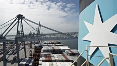 eBlue_economy_A.P. Moller - Maersk reports record Q1 results while further developing customer relationships