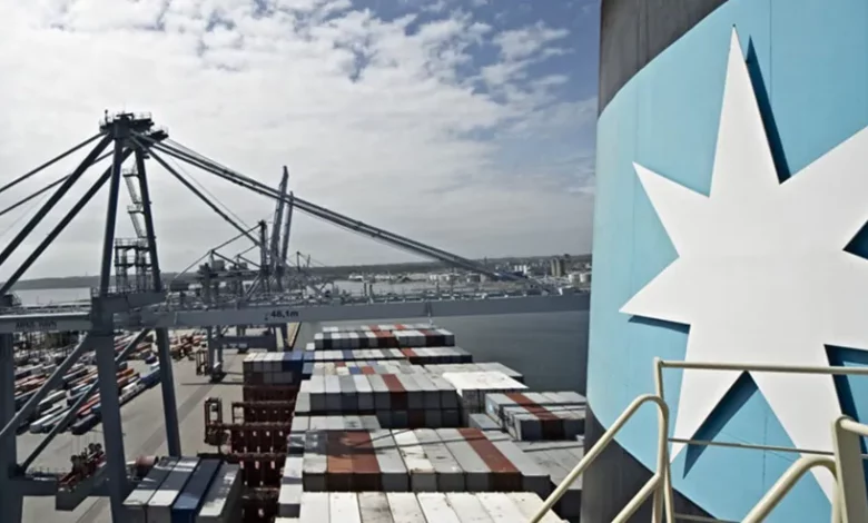 eBlue_economy_A.P. Moller - Maersk reports record Q1 results while further developing customer relationships