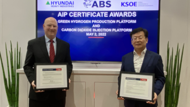 eBlue_economy_ABS Awards AIP to HHI Group’s Green Hydrogen Production