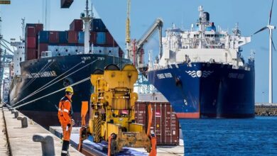 eBlue_economy_Belgium’s Antwerp and Zeebrugge ports to merge