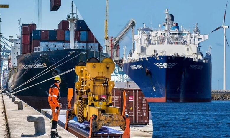 eBlue_economy_Belgium’s Antwerp and Zeebrugge ports to merge