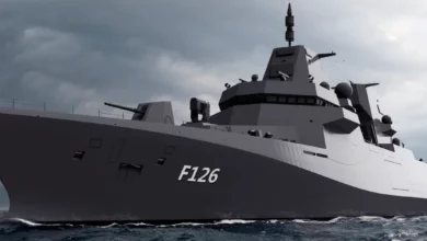 eBlue_economy_Damen Naval to employ DC-grid power generation and distribution system on board of German Navy F126 frigates