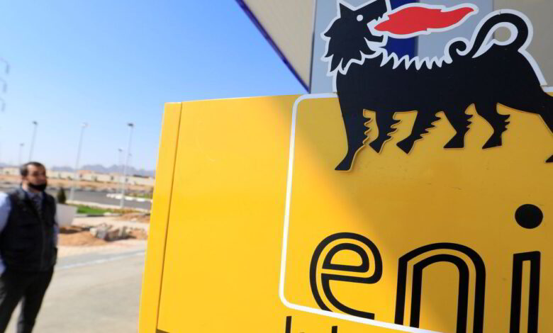 eBlue_economy_Eni to open accounts at Gazprom Bank to pay for gas in line with Russian procedures
