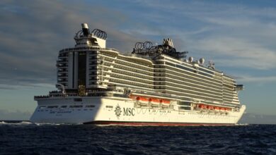 eBlue_economy_MSC Cruises Seaside to homeport at Port Canaveral Starting April 2023
