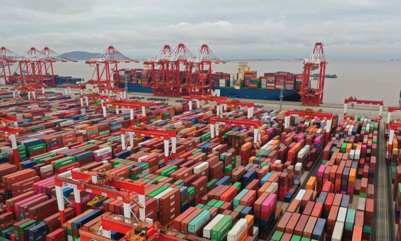 eBlue_economy_Middle East Container Ports Are the Most Efficient in the World