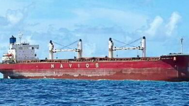 eBlue_economy_Navios Maritime to acquire four LR2 vessels