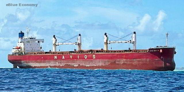 eBlue_economy_Navios Maritime to acquire four LR2 vessels