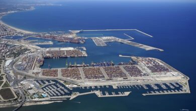 eBlue_economy_Valenciaport receives international recognition for its commitments and investments in environmental sustainability