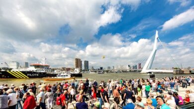 eBlue_economy_World Port Days on 2, 3 and 4 September in Rotterdam