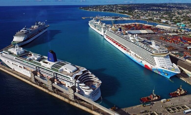 eBlue+economy_Barbados Port Inc. (BPI) joins (IPCSA)