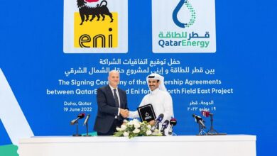 eBlue_Economy_Eni enters the world’s largest LNG project in Qatar