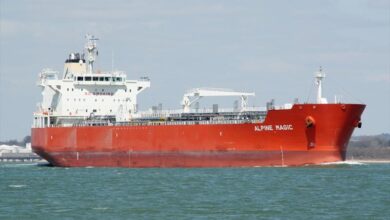 eBlue_economy_2 Indian seamen died in cargo tank of Danish tanker