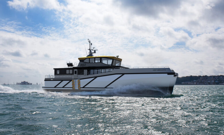 eBlue_economy_Chartwell Launches New Offshore Support Vessel Range
