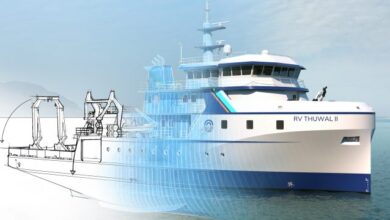 eBlue_economy_GLOSTEN Awarded Design of 50-meter KAUST Research Vessel