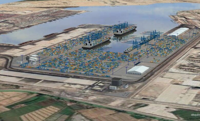 eBlue_economy_Hapag-Lloyd and partners invest in container terminal in Egypt