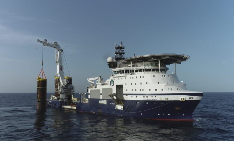 eBlue_economy_Havfram awarded Senegalese Mooring Pre-Lay Contract by MODEC