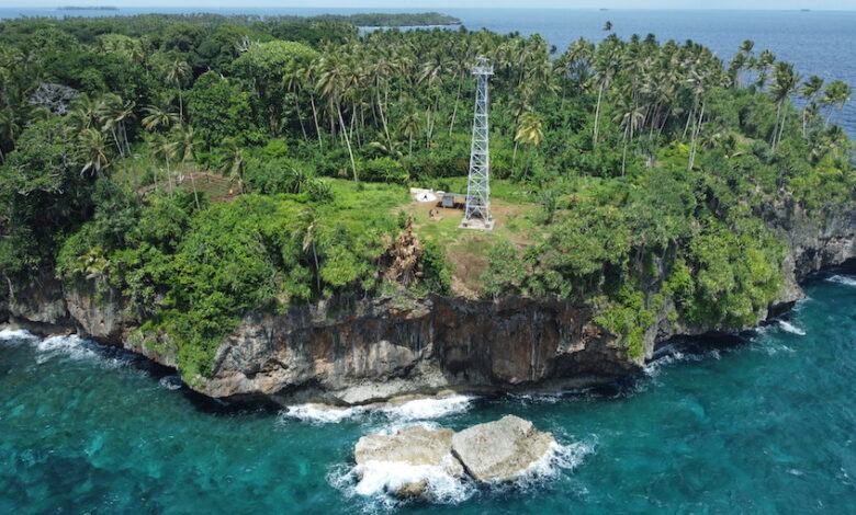 eBlue_economy_Inside Papua New Guinea’s new coastal sensor technology