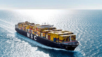 eBlue_economy_MSC Revamps Its Transpacific Network, Connecting Asia and US