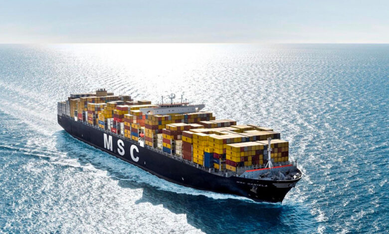 eBlue_economy_MSC Revamps Its Transpacific Network, Connecting Asia and US
