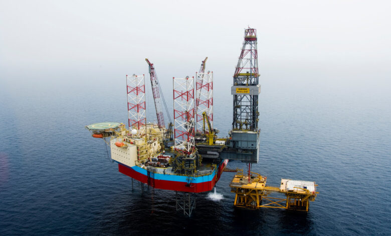 eBlue_economy_Maersk Drilling awarded one-well contract with Shell in the UK North Sea