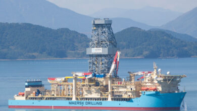 eBlue_economy_Maersk Viking named floater rig of the year by Shell