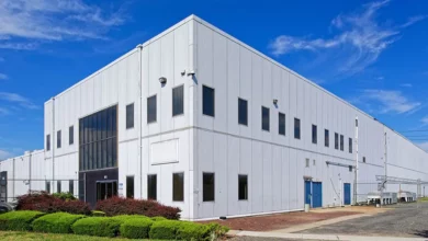 eBlue_economy_Maersk company announces plans for a new cold chain facility in New Jersey