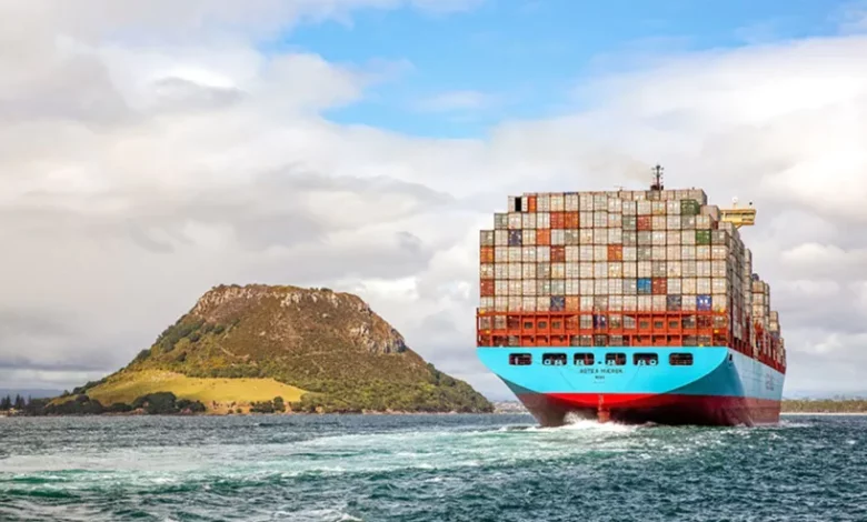 eBlue_economy_Maersk to launch dedicated coastal service in New Zealand
