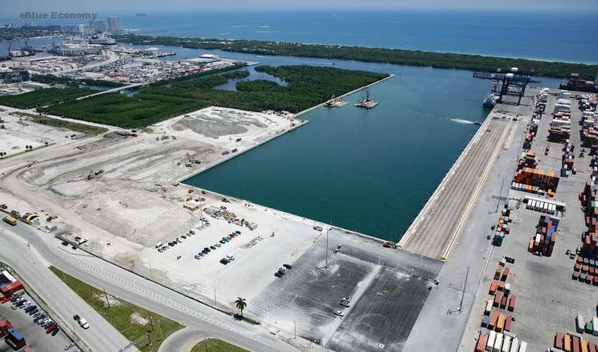 eBlue_economy_Port Everglades Launches New Trucker Webcams