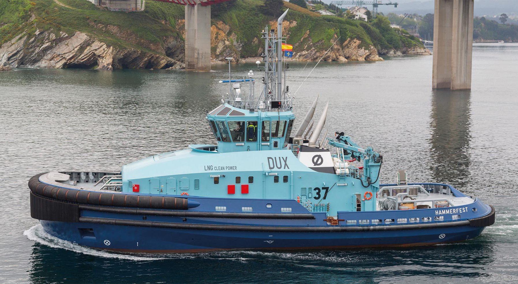 eBlue_economy_Tugs Towing & Offshore -Newsletter 43 2022 PDF