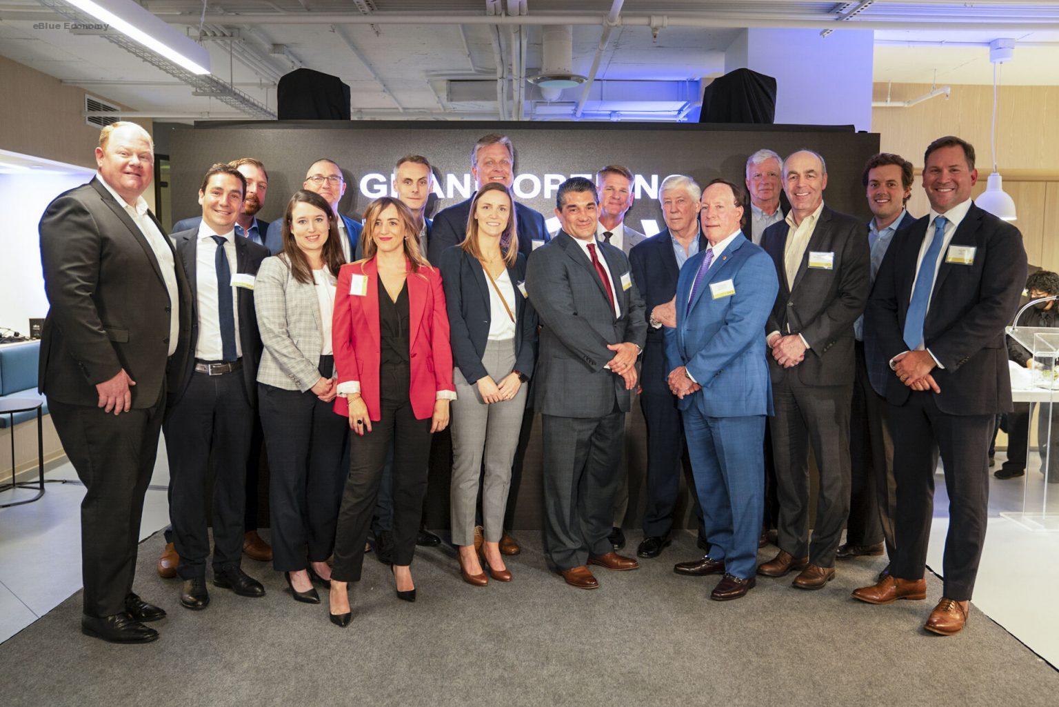 eBlue_economy_ZEBOX America opens North American HQ ,welcomes first Chort of Starups