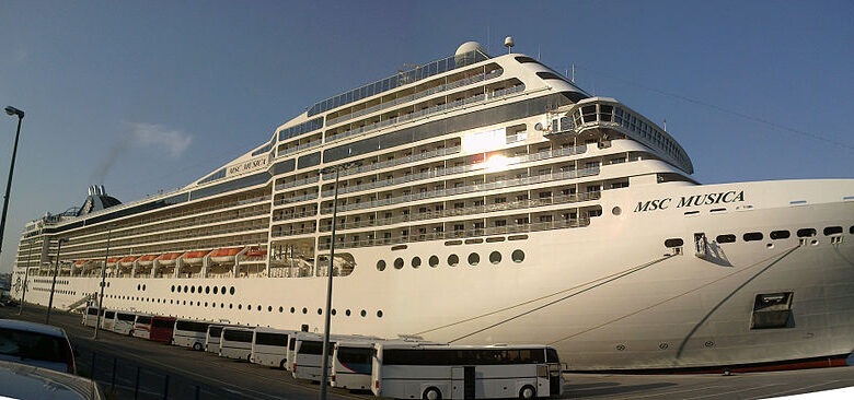 eblue_economy_MSC Cruises ’entire fleet back in operation