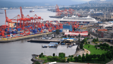 eblue_economy_Permits and reviews for proposed development and events in the Port of Vancouver