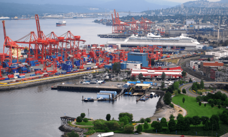 eblue_economy_Permits and reviews for proposed development and events in the Port of Vancouver