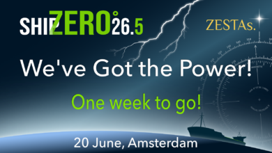 eblue_economy_The second event in the ZESTAs ShipZERO series is just one week away!