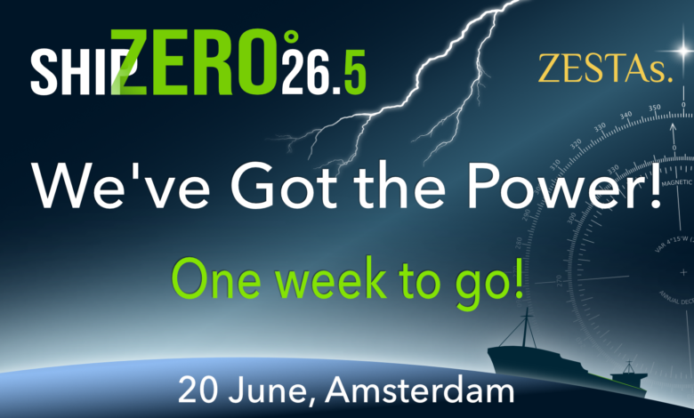 eblue_economy_The second event in the ZESTAs ShipZERO series is just one week away!