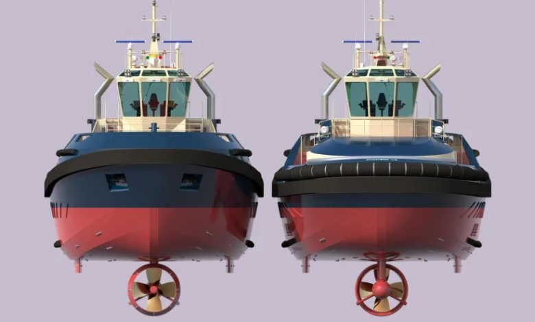 eblue_economy_Tugs Towing & Offshore - Newsletter 46 2022 PDF