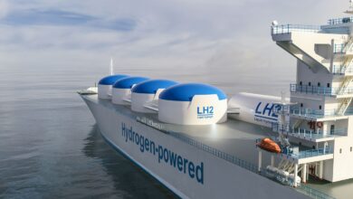 eBlue_econmy_Renewable liquid hydrogen supply chain between Portugal and Netherlands on the horizon