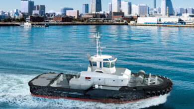eBlue_economy_ABB to power Japan’s first electric tugboat for efficient and sustainable operations