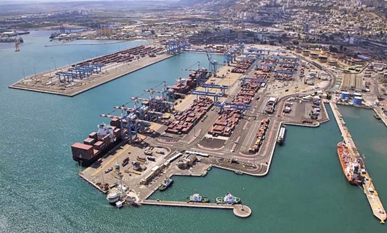 eBlue_economy_Adani Ports and Gadot to buy Israel’s Haifa Port for $1.18bn
