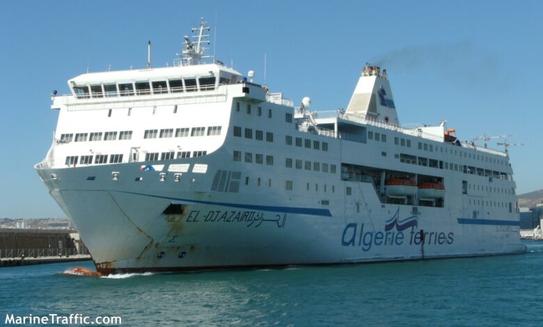 eBlue_economy_Algerie Ferries opens reservations for the new line on Naples
