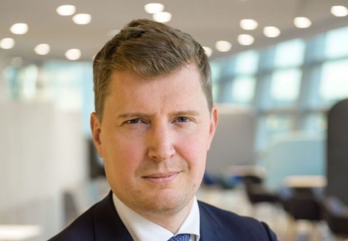 eBlue_economy_CMA CGM's Mathieu Girardin appointed new head of DFDS ferry division