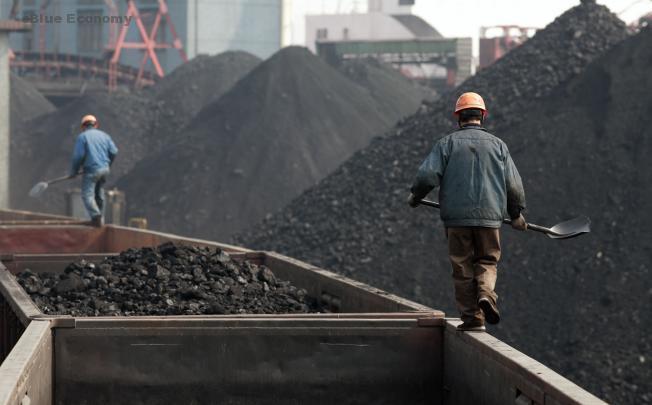 eBlue_economy_China’s thermal coal imports from Russia jumped 51 percent in May