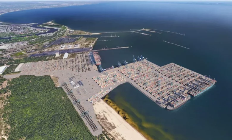 eBlue_economy_DCT Gdańsk signs contract for new deep-water terminal