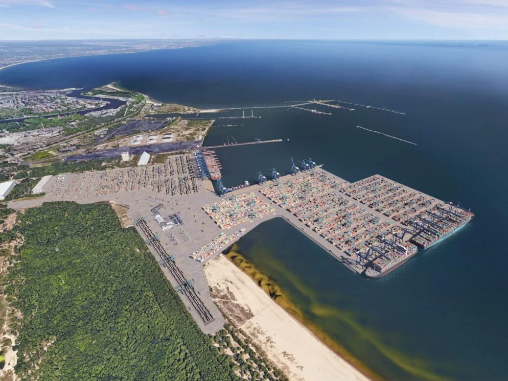 eBlue_economy_DCT Gdańsk signs contract for new deep-water terminal