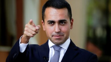 eBlue_economy_Di Maio, the transition must be accelerated against the energy crisis
