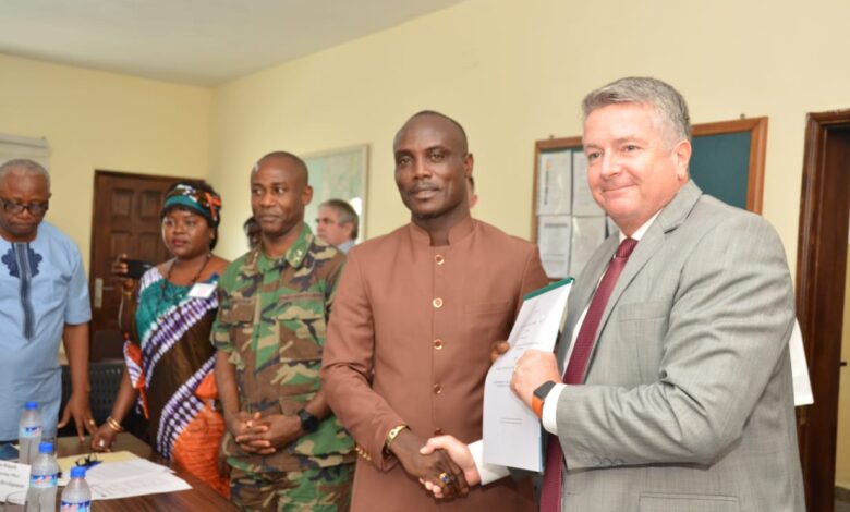 eBlue_economy_EU Provides €28M to Improve Liberia Maritime Security