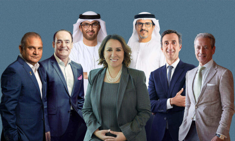 eBlue_economy_Forbes_Top 100 CEOs In The Middle East 2022