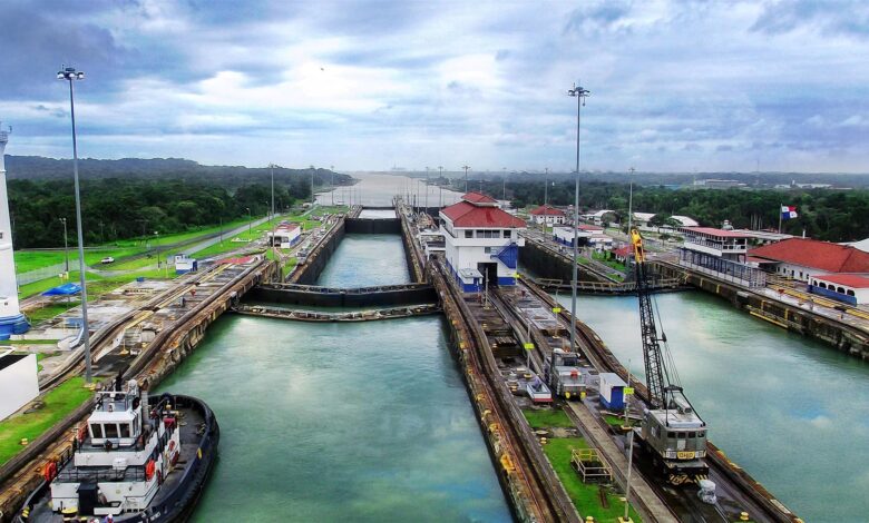 eBlue_economy_July 22nd - Panama Canal waiting time for non booked vessels (Days)