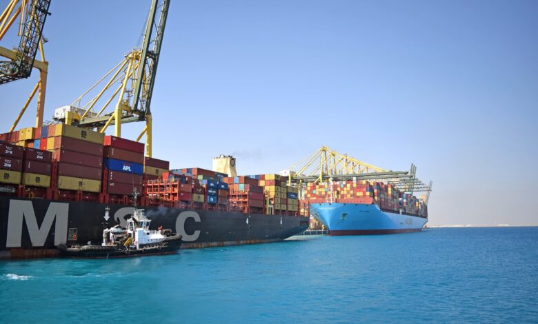 eBlue_economy_King Abdullah Port