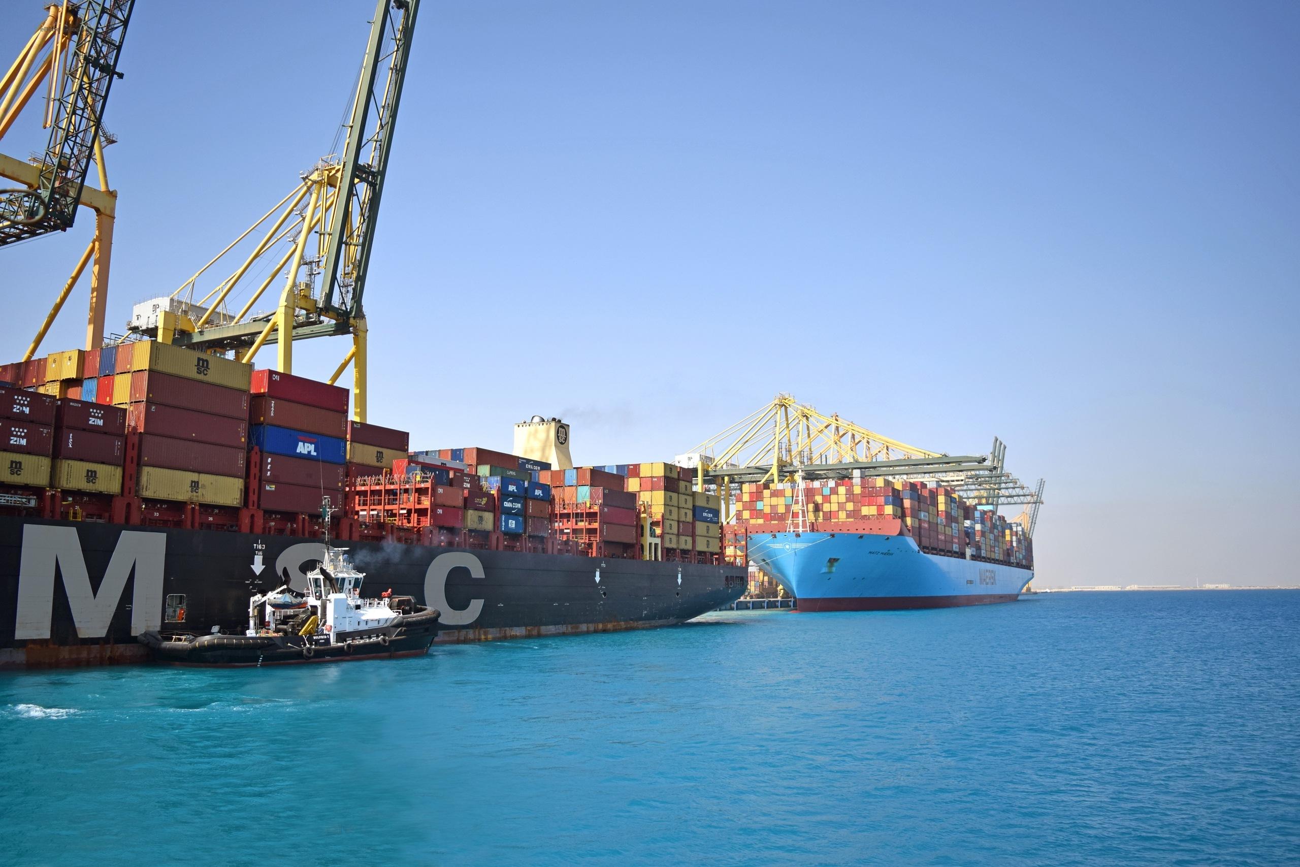 eBlue_economy_King Abdullah Port